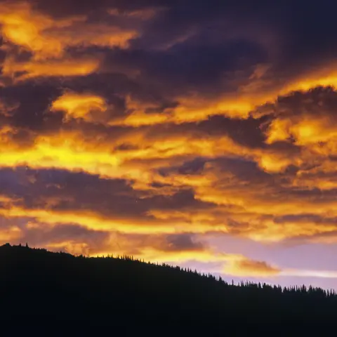 sunset colors photo tour